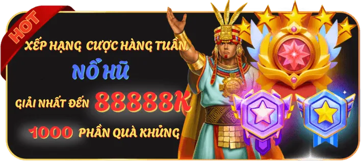 Thưởng nạp lại hàng ngày f186